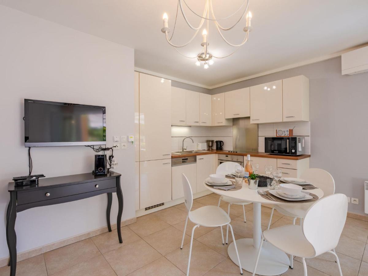 Apartment Les Rivages De L'Esterel By Interhome Boulouris-sur-Mer Buitenkant foto