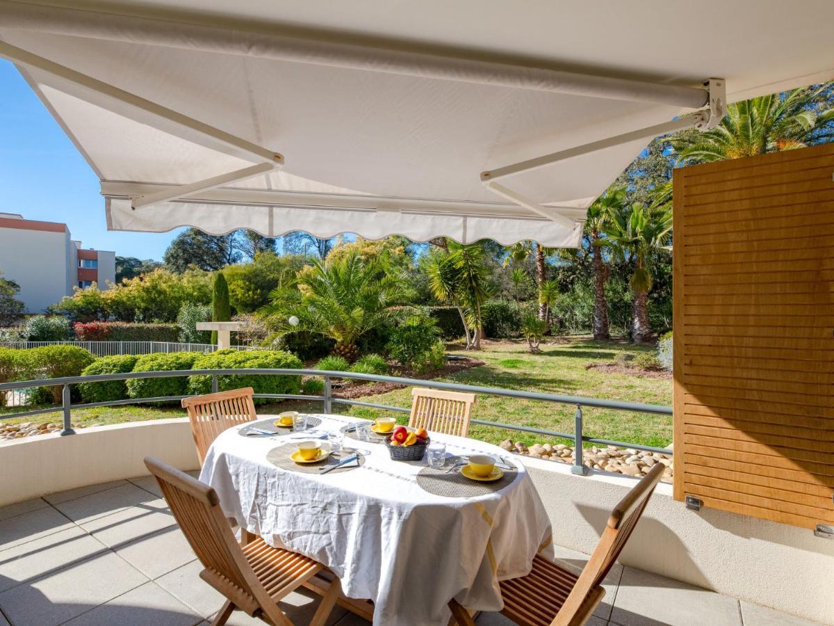 Apartment Les Rivages De L'Esterel By Interhome Boulouris-sur-Mer Buitenkant foto