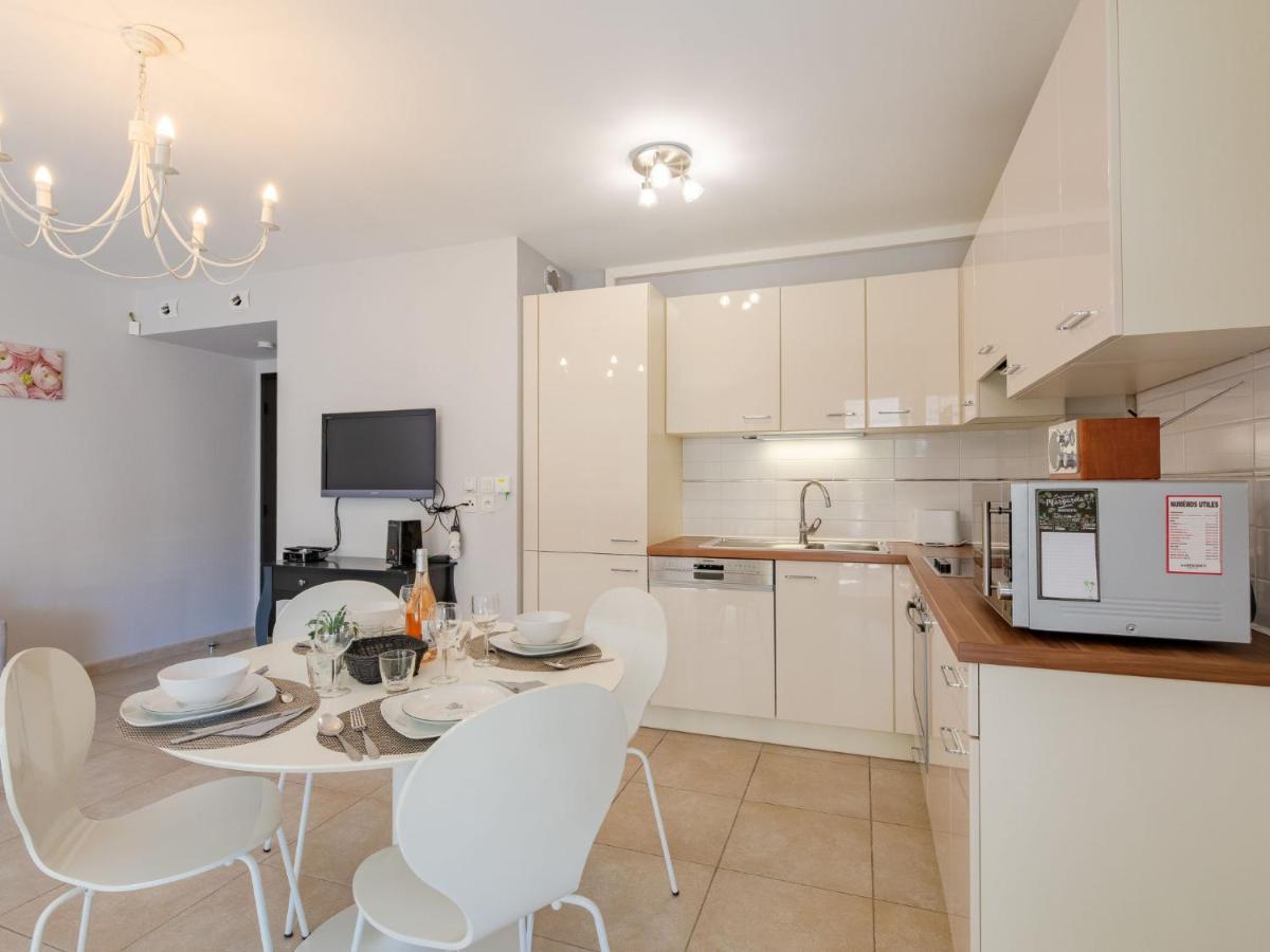 Apartment Les Rivages De L'Esterel By Interhome Boulouris-sur-Mer Buitenkant foto