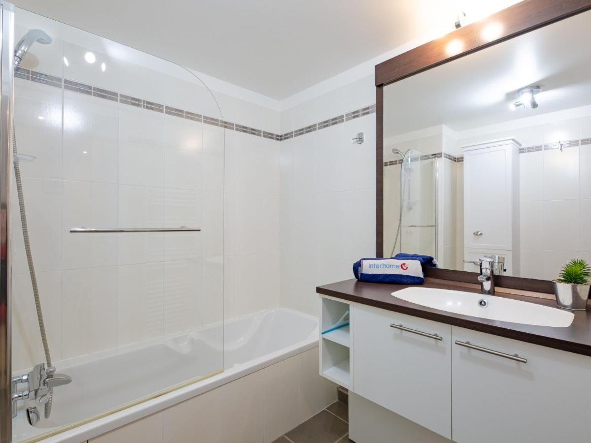 Apartment Les Rivages De L'Esterel By Interhome Boulouris-sur-Mer Buitenkant foto
