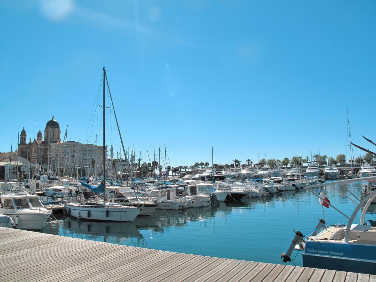 Apartment Les Rivages De L'Esterel By Interhome Boulouris-sur-Mer Buitenkant foto