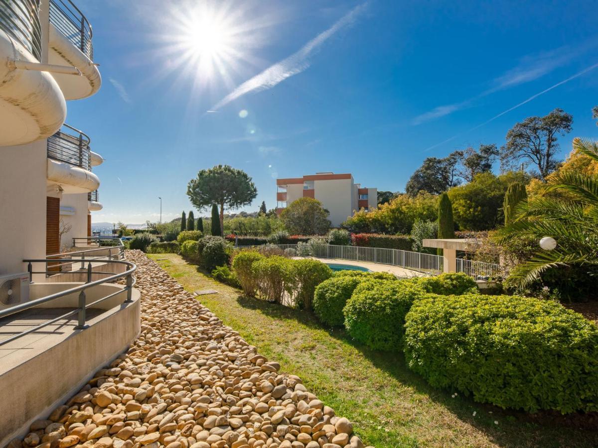 Apartment Les Rivages De L'Esterel By Interhome Boulouris-sur-Mer Buitenkant foto