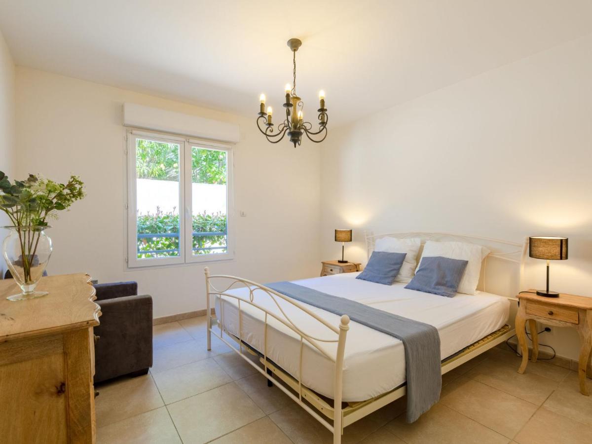 Apartment Les Rivages De L'Esterel By Interhome Boulouris-sur-Mer Buitenkant foto