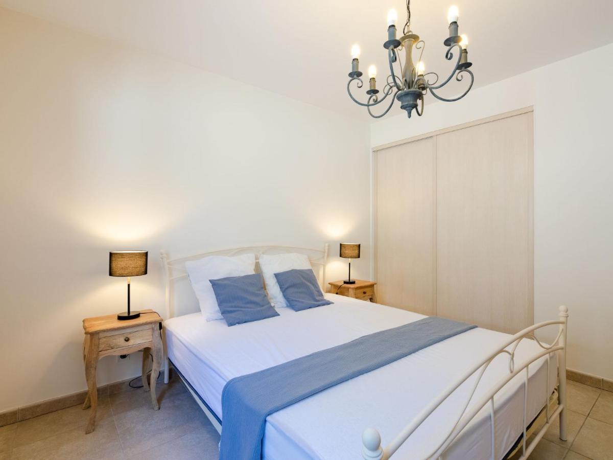 Apartment Les Rivages De L'Esterel By Interhome Boulouris-sur-Mer Buitenkant foto