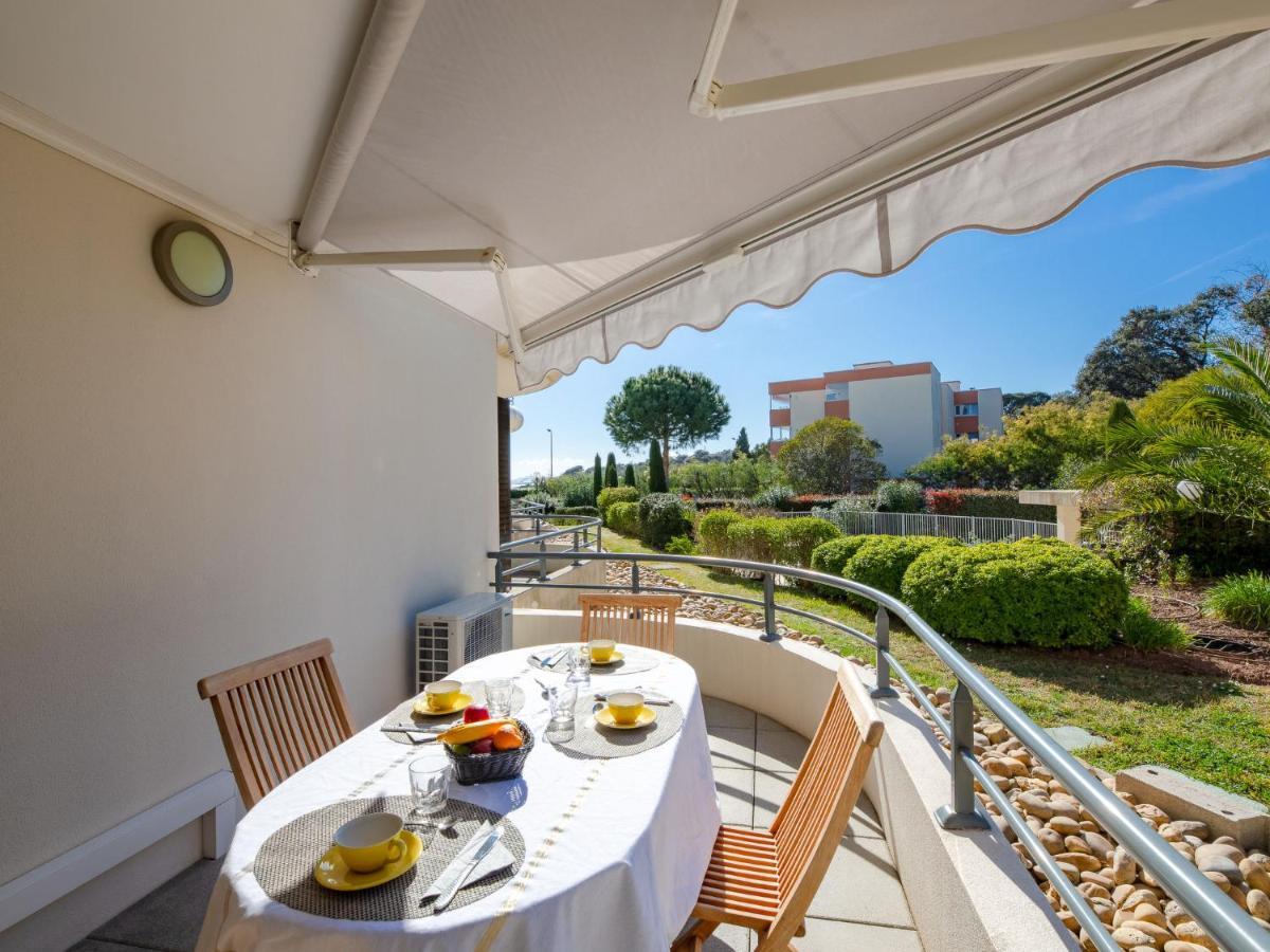 Apartment Les Rivages De L'Esterel By Interhome Boulouris-sur-Mer Buitenkant foto