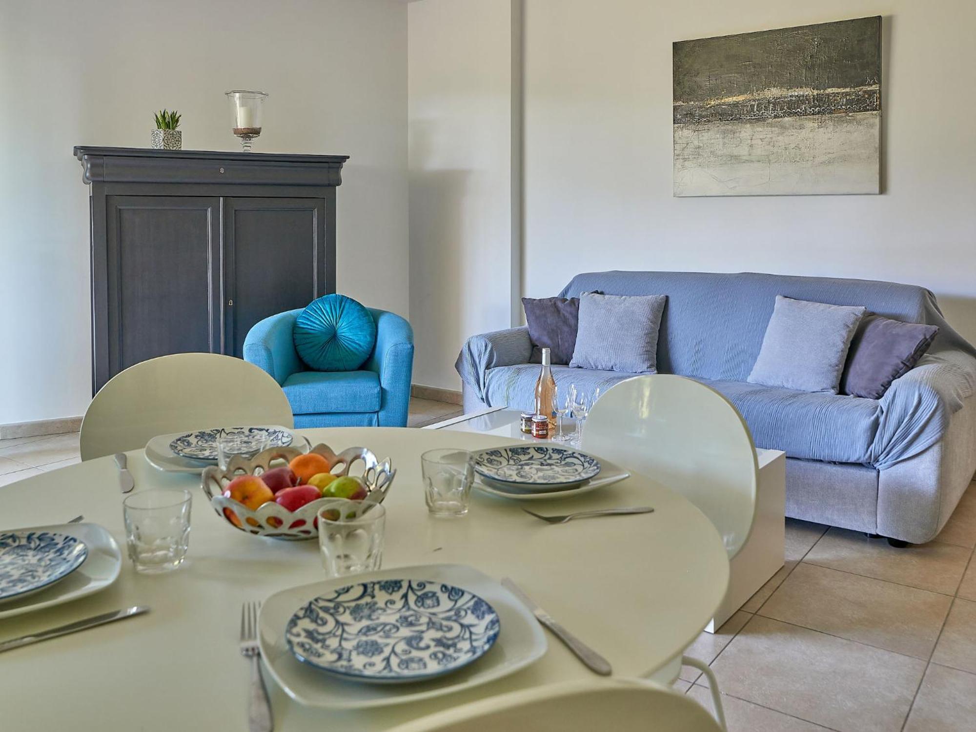 Apartment Les Rivages De L'Esterel By Interhome Boulouris-sur-Mer Buitenkant foto