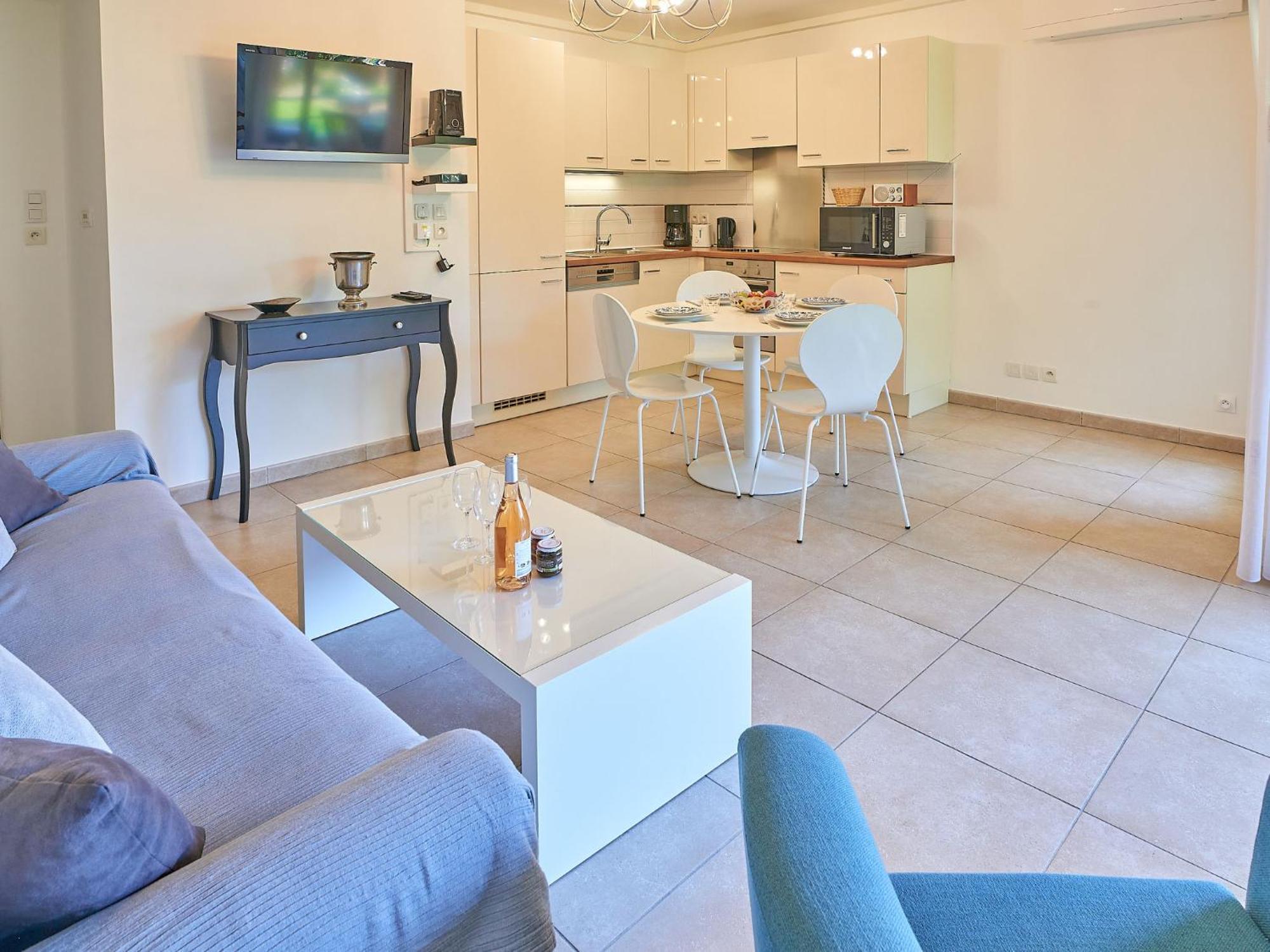 Apartment Les Rivages De L'Esterel By Interhome Boulouris-sur-Mer Buitenkant foto