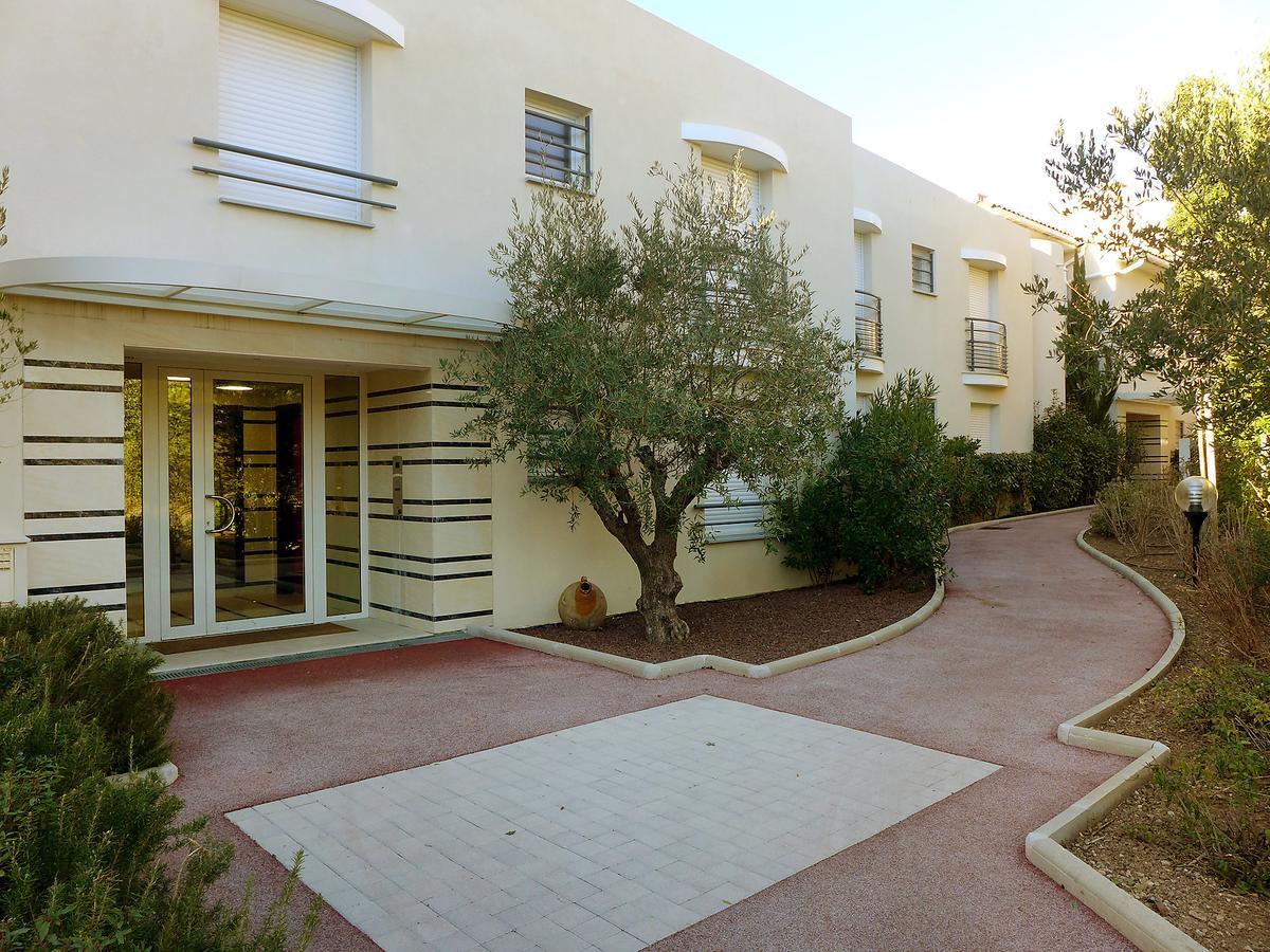 Apartment Les Rivages De L'Esterel By Interhome Boulouris-sur-Mer Buitenkant foto