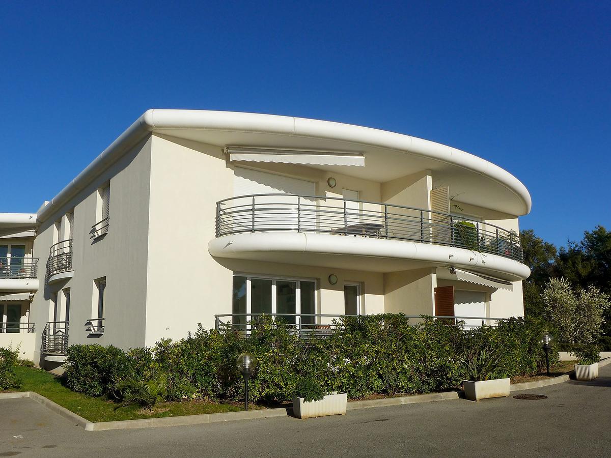 Apartment Les Rivages De L'Esterel By Interhome Boulouris-sur-Mer Buitenkant foto